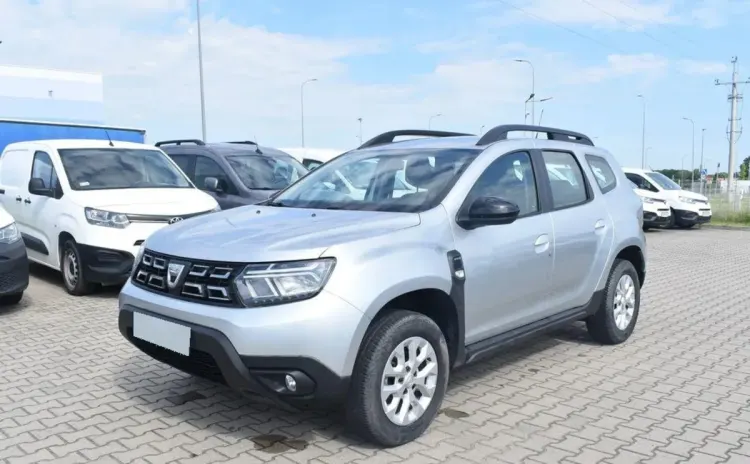 Dacia Duster Duster 1.5 Blue dCi Comfort 4WD