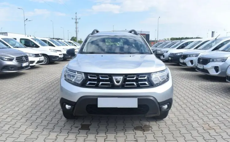 Dacia Duster Duster 1.5 Blue dCi Comfort 4WD