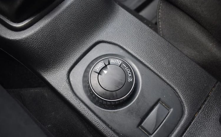 Dacia Duster Duster 1.5 Blue dCi Comfort 4WD