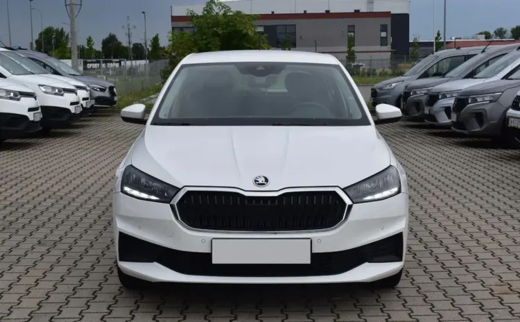 Skoda Fabia Fabia 1.0 Ambition