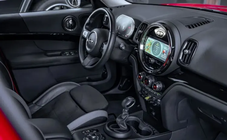 Mini Mini Cooper SE ALL4 aut