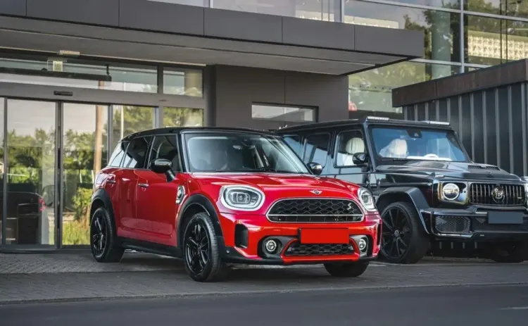 Mini Mini Cooper SE ALL4 aut