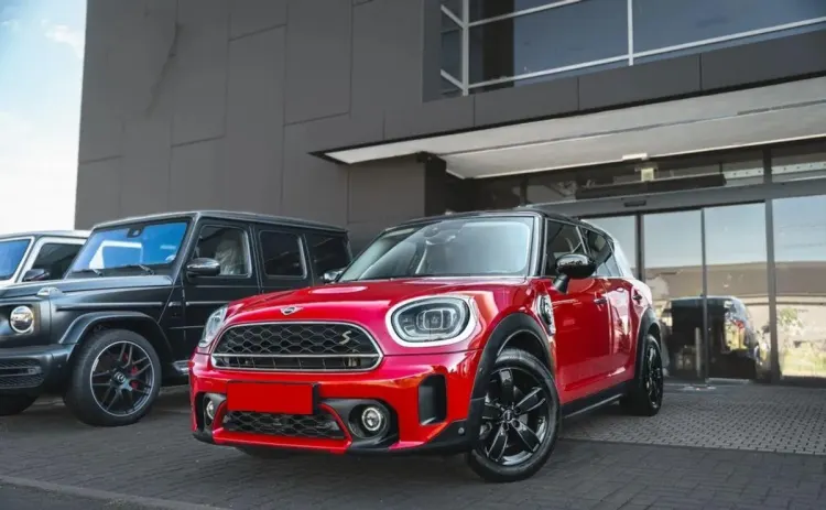 Mini Mini Cooper SE ALL4 aut
