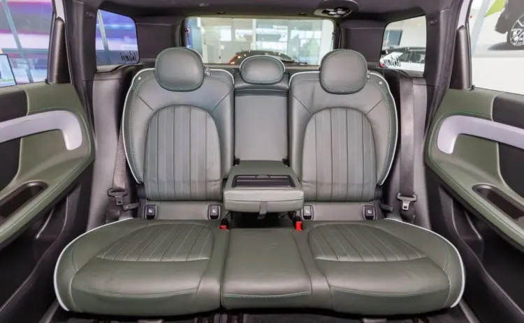 Mini Mini Cooper SD ALL4 aut