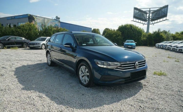 Volkswagen Passat Passat 2.0 TDI EVO Essence