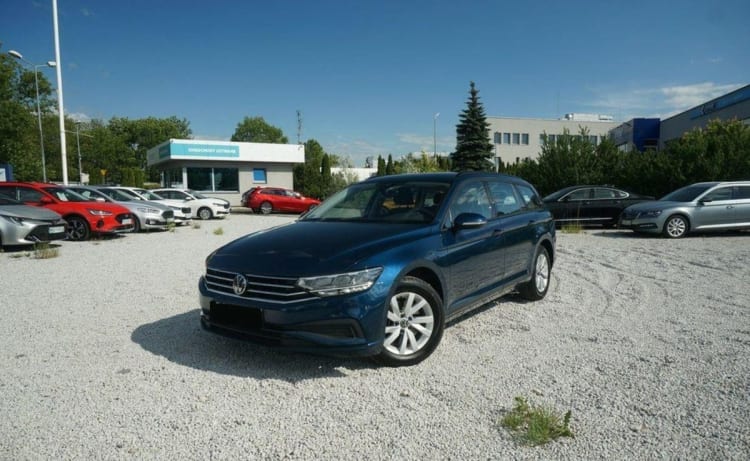 Volkswagen Passat Passat 2.0 TDI EVO Essence