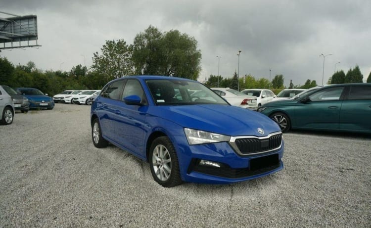 Skoda Scala Scala 1.0 TSI Ambition