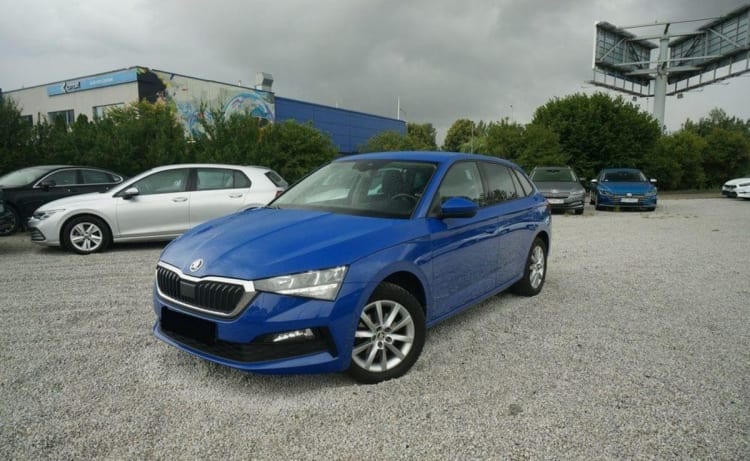 Skoda Scala Scala 1.0 TSI Ambition