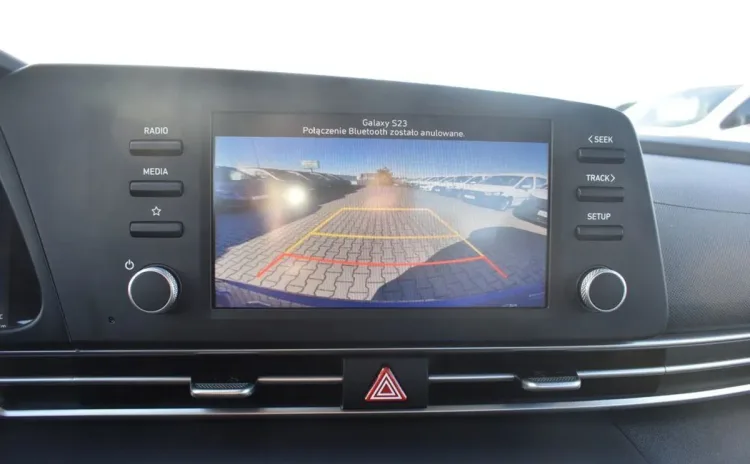 Hyundai Elantra Elantra 1.6 Smart CVT