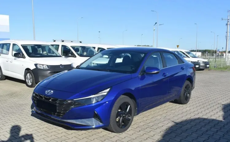 Hyundai Elantra Elantra 1.6 Smart CVT