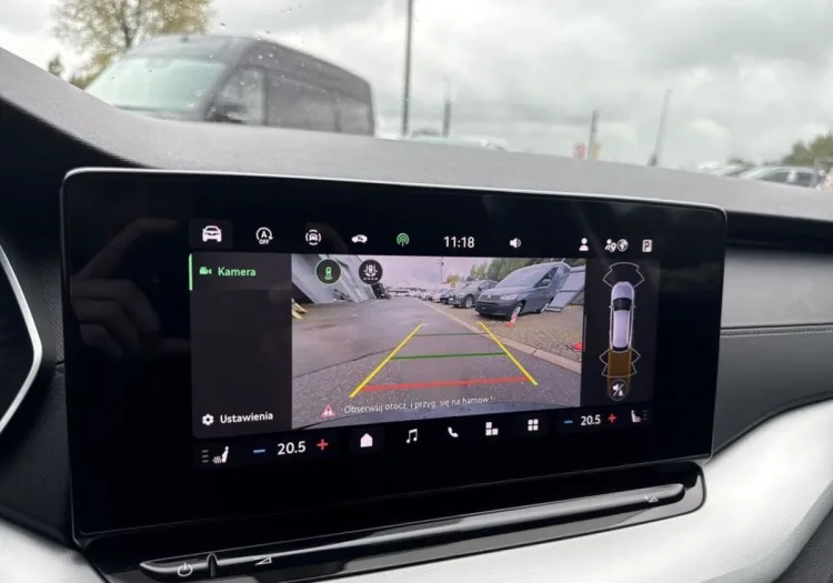 Skoda Octavia Octavia 1.5 TSI mHEV Selection DSG