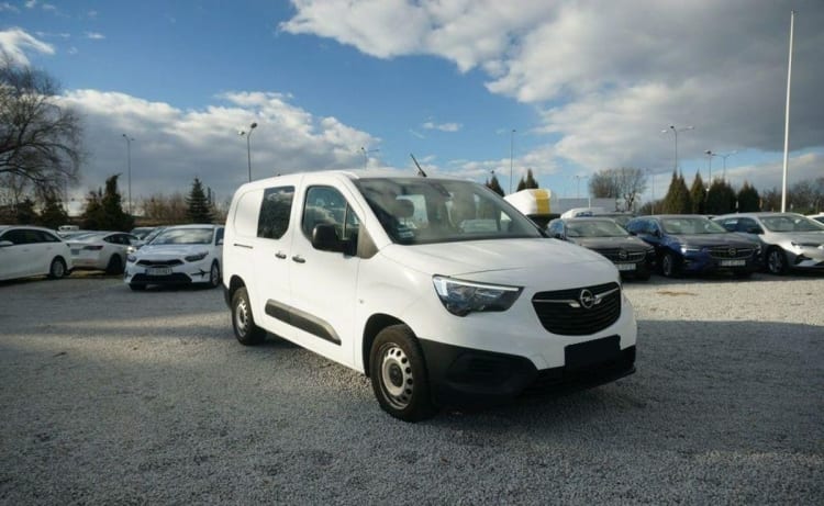 Opel Combo Combo Cargo XL 1.5 CDTI S&S 2,4t Essentia