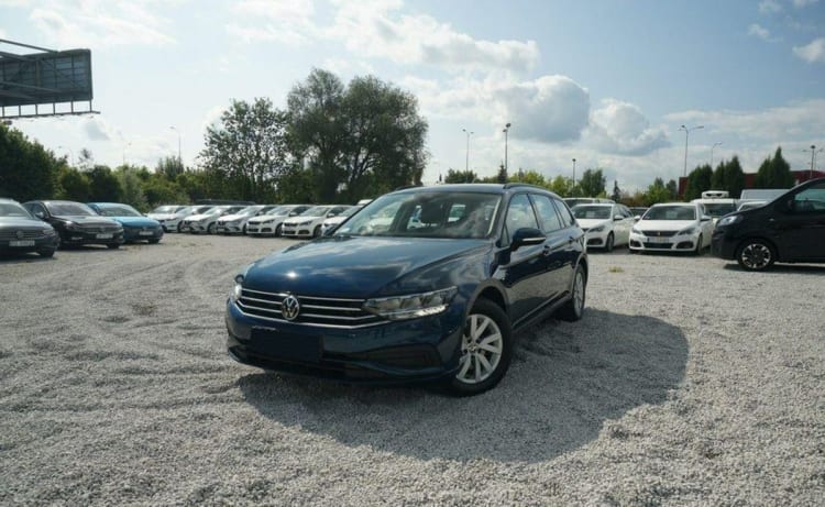 Volkswagen Passat Passat 2.0 TDI EVO Essence
