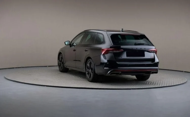 Skoda Octavia Octavia 2.0 TSI RS DSG