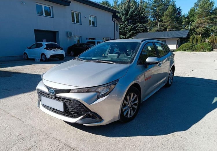 Toyota Corolla Corolla 1.8 Hybrid Comfort