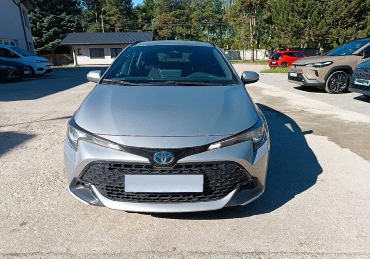 Toyota Corolla Corolla 1.8 Hybrid Comfort