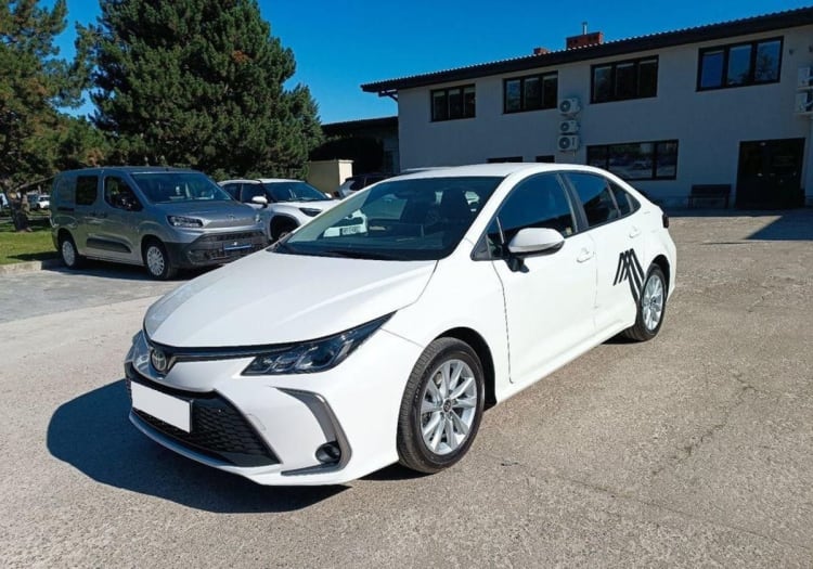 Toyota Corolla Corolla 1.8 Hybrid Comfort