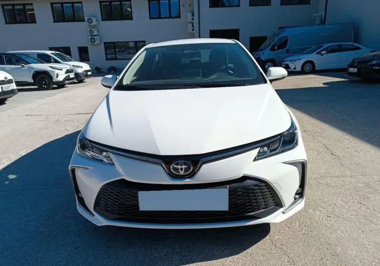 Toyota Corolla Corolla 1.8 Hybrid Comfort