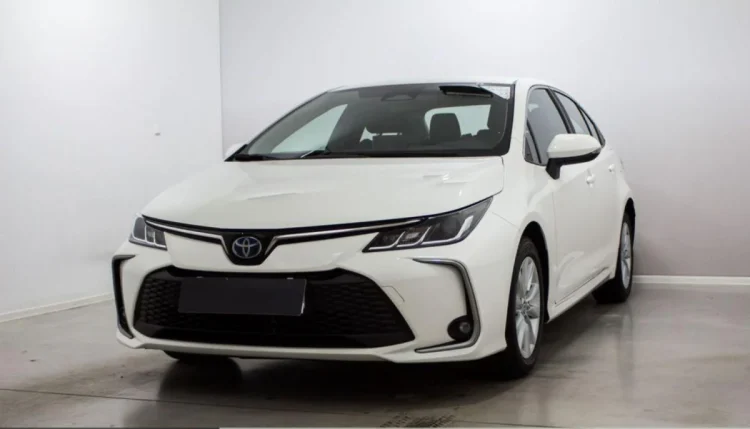 Toyota Corolla Corolla 1.8 Hybrid Comfort