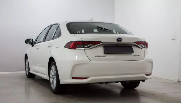 Toyota Corolla Corolla 1.8 Hybrid Comfort