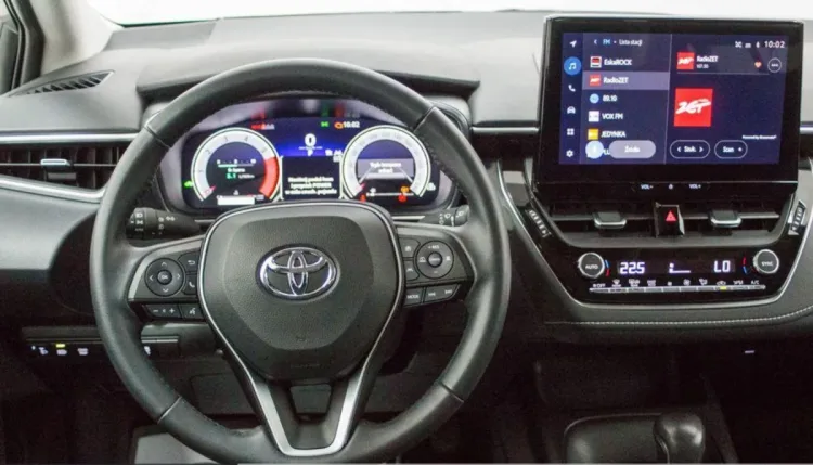 Toyota Corolla Corolla 1.8 Hybrid Comfort