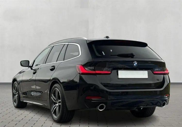 BMW Seria 3 320d xDrive mHEV aut