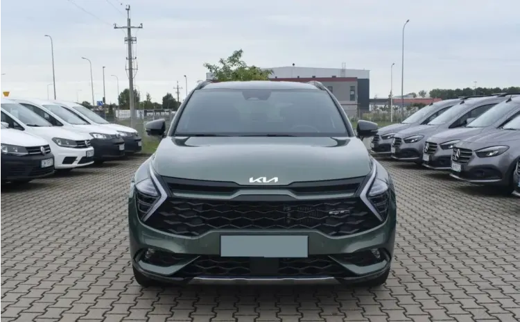 Kia Sportage Sportage 1.6 T-GDI mHEV GT Line 2WD DCT