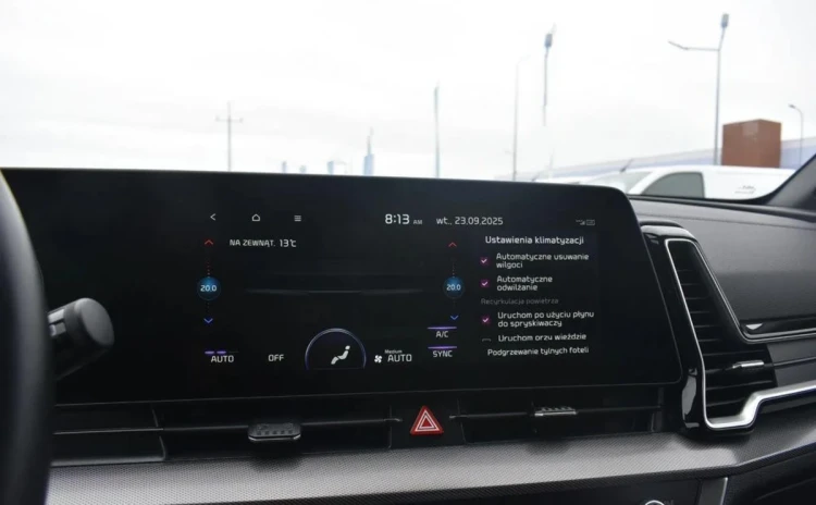 Kia Sportage Sportage 1.6 T-GDI mHEV GT Line 2WD DCT