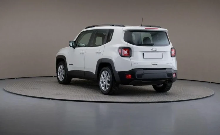 Jeep Renegade Renegade 1.3 GSE T4 Turbo Limited FWD S&S aut