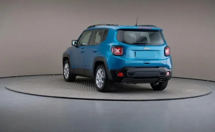 Jeep Renegade Renegade 1.3 GSE T4 Turbo Limited FWD S&S aut