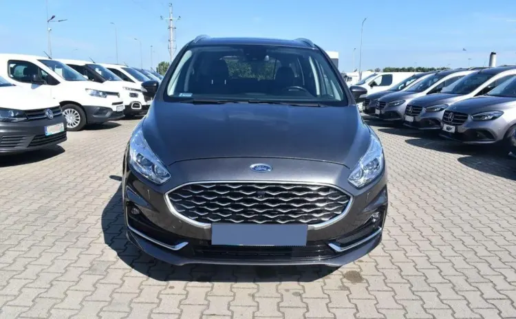 Ford Galaxy Galaxy 2.0 EcoBlue V-Line aut