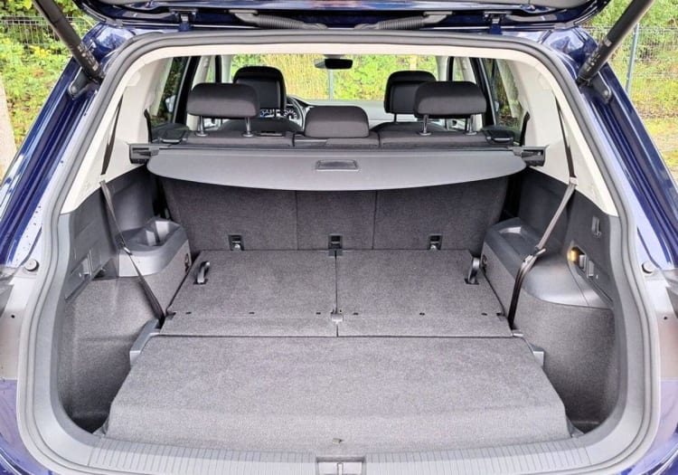 Volkswagen Tiguan Tiguan Allspace 2.0 TDI Elegance DSG 7os.