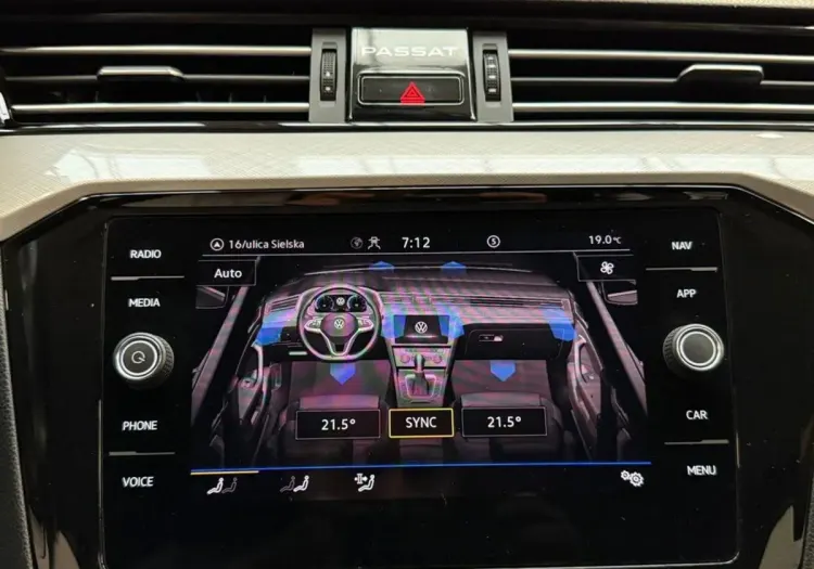 Volkswagen Passat Passat 2.0 TDI EVO Business DSG