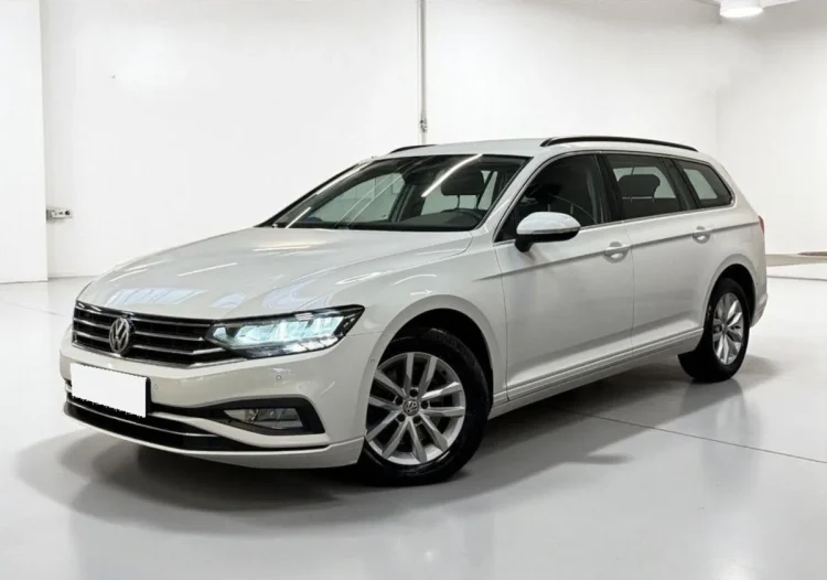 Volkswagen Passat Passat 2.0 TDI EVO Business DSG