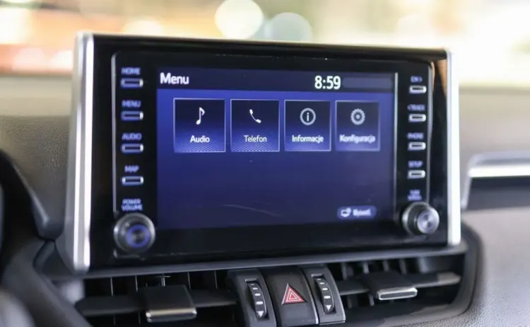 Toyota RAV4 RAV4 2.0 Comfort 4x4 MS