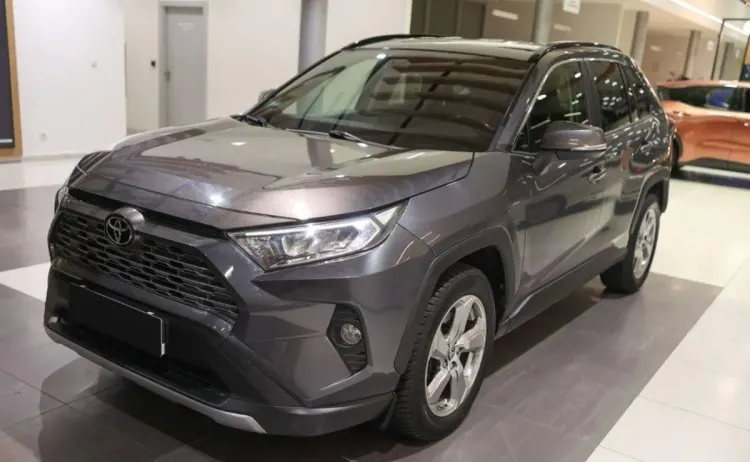 Toyota RAV4 RAV4 2.0 Comfort 4x4 MS