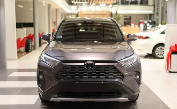 Toyota RAV4 RAV4 2.0 Comfort 4x4 MS