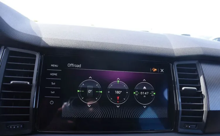 Skoda Kodiaq Kodiaq 2.0 Bi-TDI 4x4 RS DSG