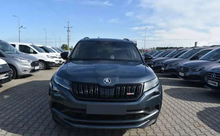 Skoda Kodiaq Kodiaq 2.0 Bi-TDI 4x4 RS DSG