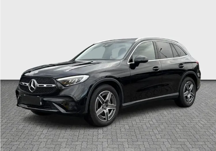 Mercedes-Benz GLC GLC 220 d mHEV 4-Matic AMG Line