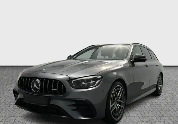 Mercedes-Benz Klasa E AMG E 53 4-Matic+