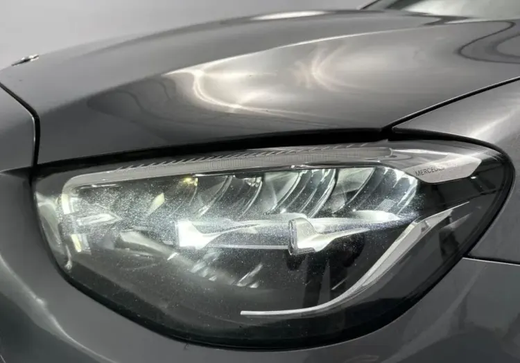 Mercedes-Benz Klasa E AMG E 53 4-Matic+