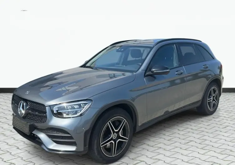 Mercedes-Benz GLC GLC 200 4-Matic