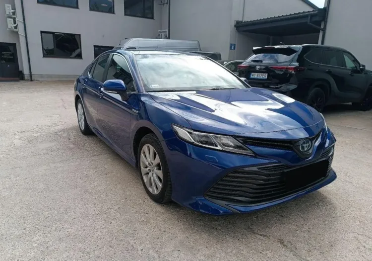 Toyota Camry Camry 2.5 Hybrid Comfort CVT