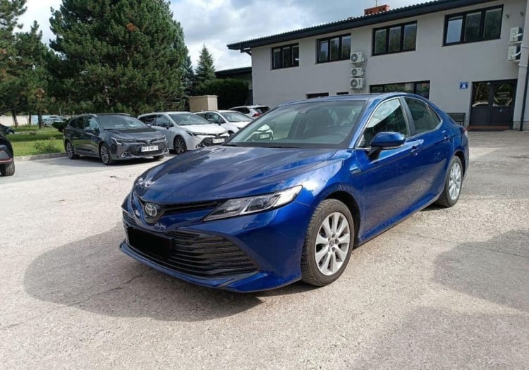 Toyota Camry Camry 2.5 Hybrid Comfort CVT