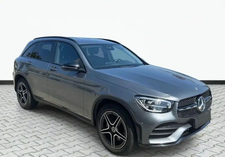 Mercedes-Benz GLC GLC 200 4-Matic
