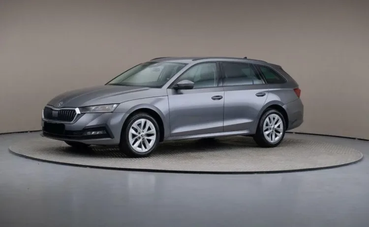 Skoda Octavia Octavia 2.0 TDI Ambition