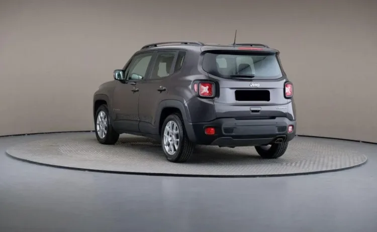 Jeep Renegade Renegade 1.3 GSE T4 Turbo Limited FWD S&S aut