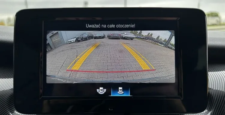 Mercedes-Benz Klasa V V 250 d 9G-Tronic (d³ugi)