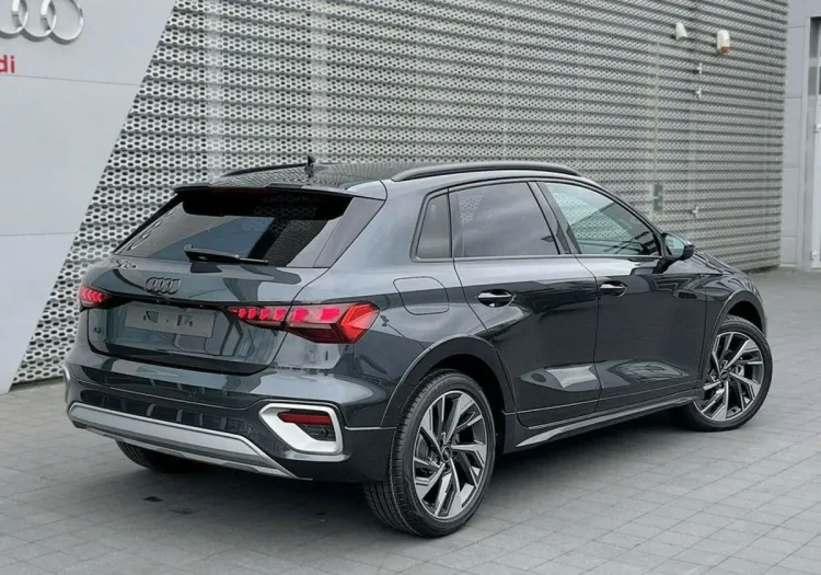 Audi A3 A3 35 TFSI mHEV S tronic